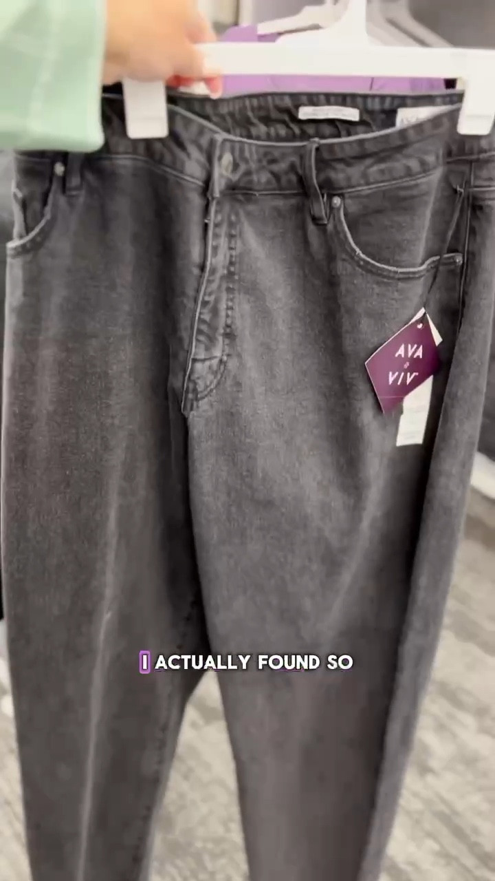 Plus size denim finds at Target! Reminder I’m 5’8 18/20/2X with a belly! 

1. Skinny jeans in light wash - these fit me in the 18 but I really prefer the 20
2. 1. Skinny jeans in dark wash - these fit me in the 18 but I really prefer the 20 - these also come in other colors!
3. These wide leg jeans?! I LOVE. Size up if you’re shaped like me. I got the 20. Comes in lots of colors.
4. These flares are so so so good! Size up if in between I’m in the 20
5. This denim skirt is so cute! I’m in the 20 and I think if you’re in between you should size up!
6. These dark wash wide leg trouser jeans are beautiful!!! So comfy! You probably could do your regular size but I like the size up! I’m in 20!


#LTKPlusSize #LTKSaleAlert #LTKStyleTip