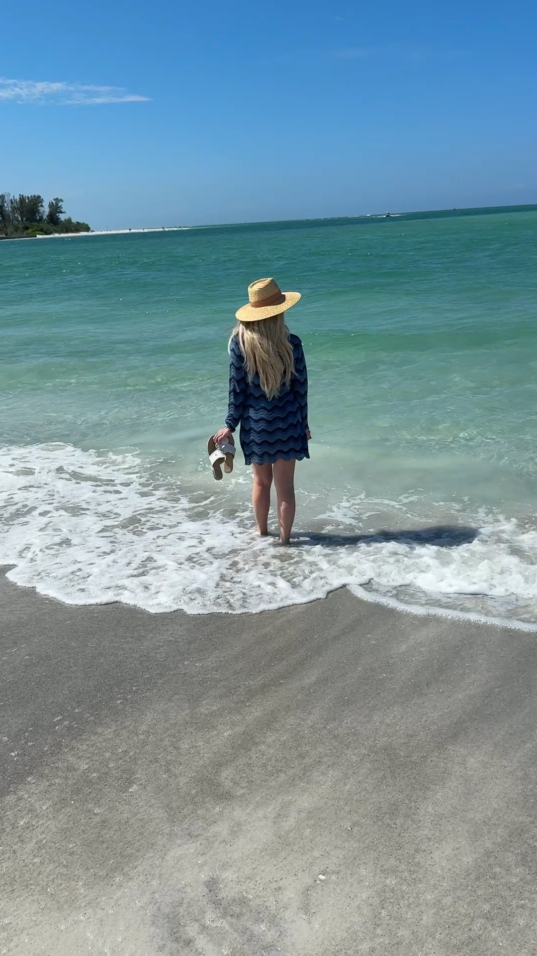 Leaving our little local Florida staycation getaway & pretending real life can wait just one more day 🌊☀️🤍

Spent the weekend celebrating Jake’s birthday, soaking up sunshine, ocean air, good food, and a few slow moments together before heading back to reality and starting treatment tomorrow. These little trips always remind me how grateful I am for this life, even in the middle of hard seasons.

And today especially, remembering and honoring the brave men and women who sacrificed so much for our freedom. So thankful for those who served and the families who carry that sacrifice every day ❤️🇺🇸

GIVEAWAY DETAILS:
• Like this post
• Follow me
• Comment someone you’re honoring or remembering this Memorial Day ❤️
• Bonus entries: share to your story + comment on my recent posts daily for extra entries ✨

Winner announced May 31st 🤍

#memorialdayweekend #floridastaycation #beachvacation #summerstyle #stylewithnosecrets

#LTKootd #LTKTravel #LTKSwim