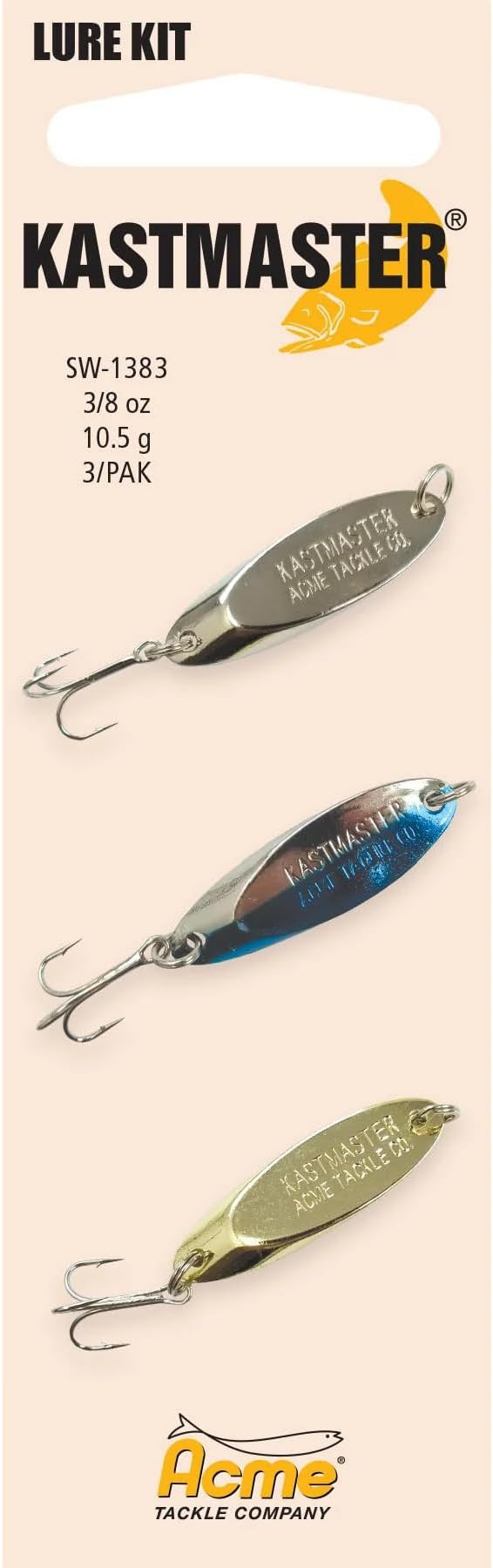 Acme Kastmaster Spoon | Amazon (US)