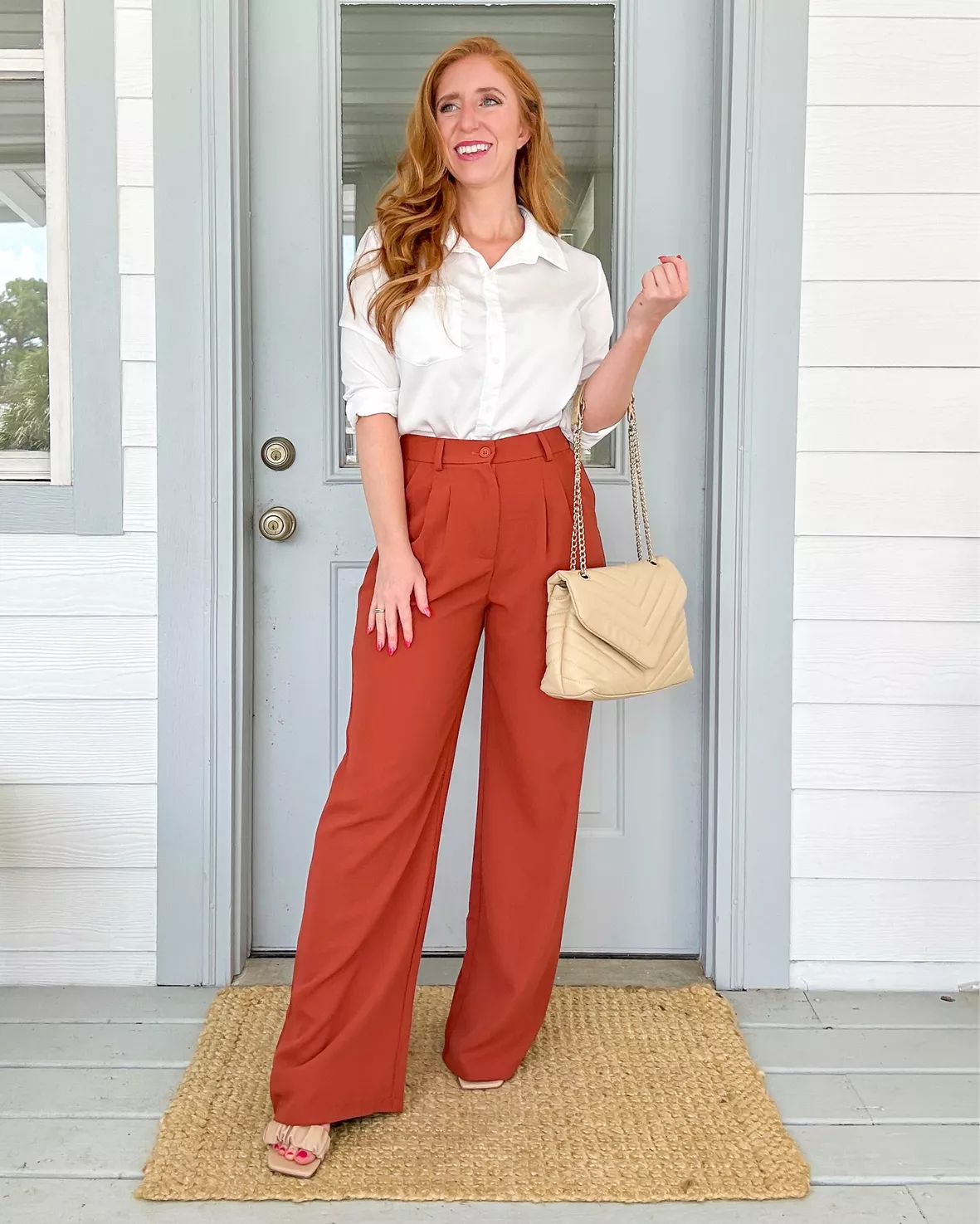 GRAPENT Wide Leg Pants for Women … curated on LTK