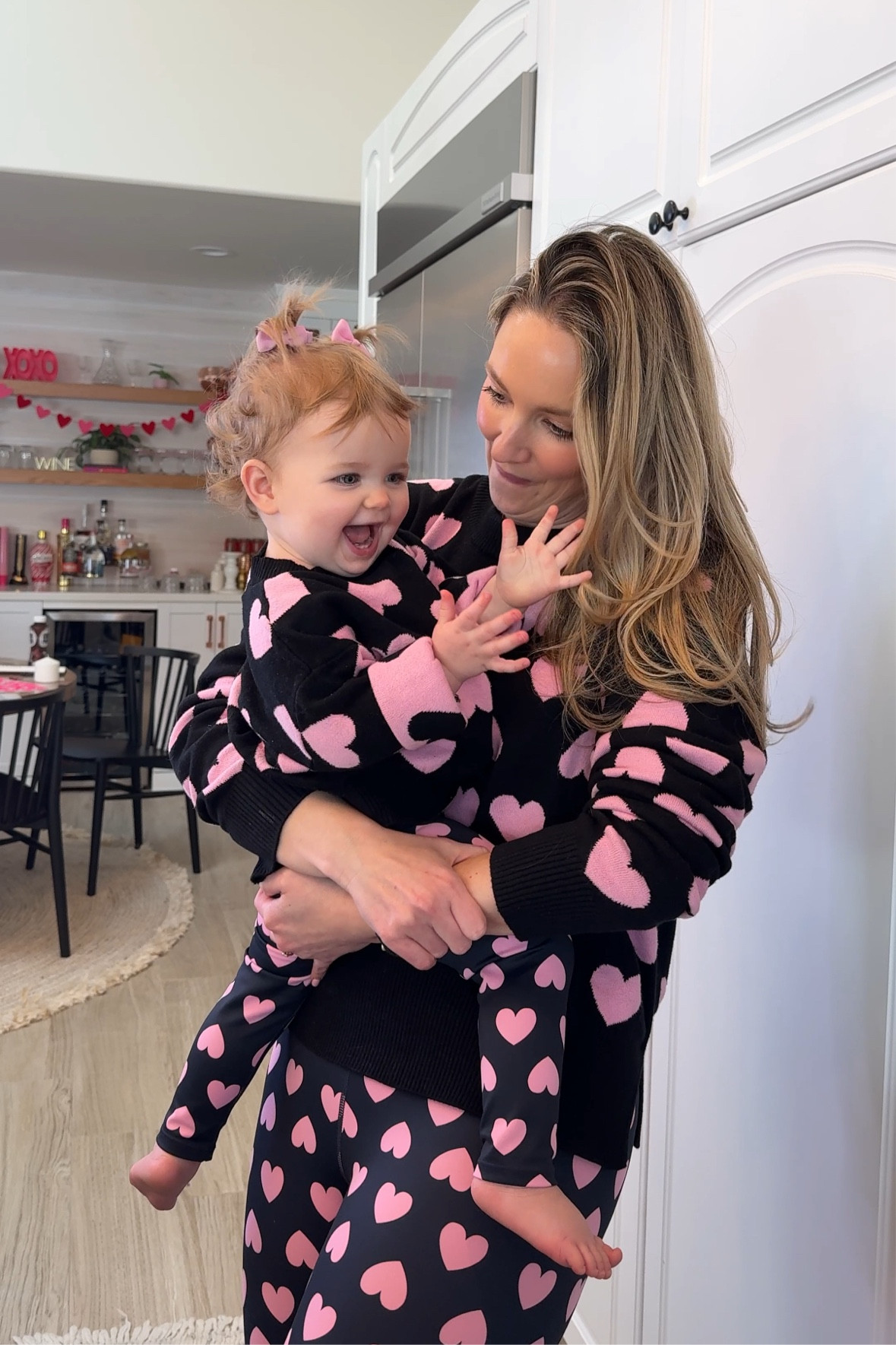 Our cute mommy and me outfits for Valentine’s Day 💕 

#LTKSeasonal #LTKActive #LTKFamily