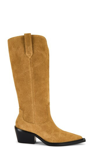 Nakedvice x REVOLVE The Reid Boot in Brown. - size 10 | Revolve Clothing (Global)