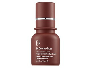 Dr. Dennis Gross Skincare Advanced Retinol + Ferulic Triple Correction Eye Serum | LovelySkin