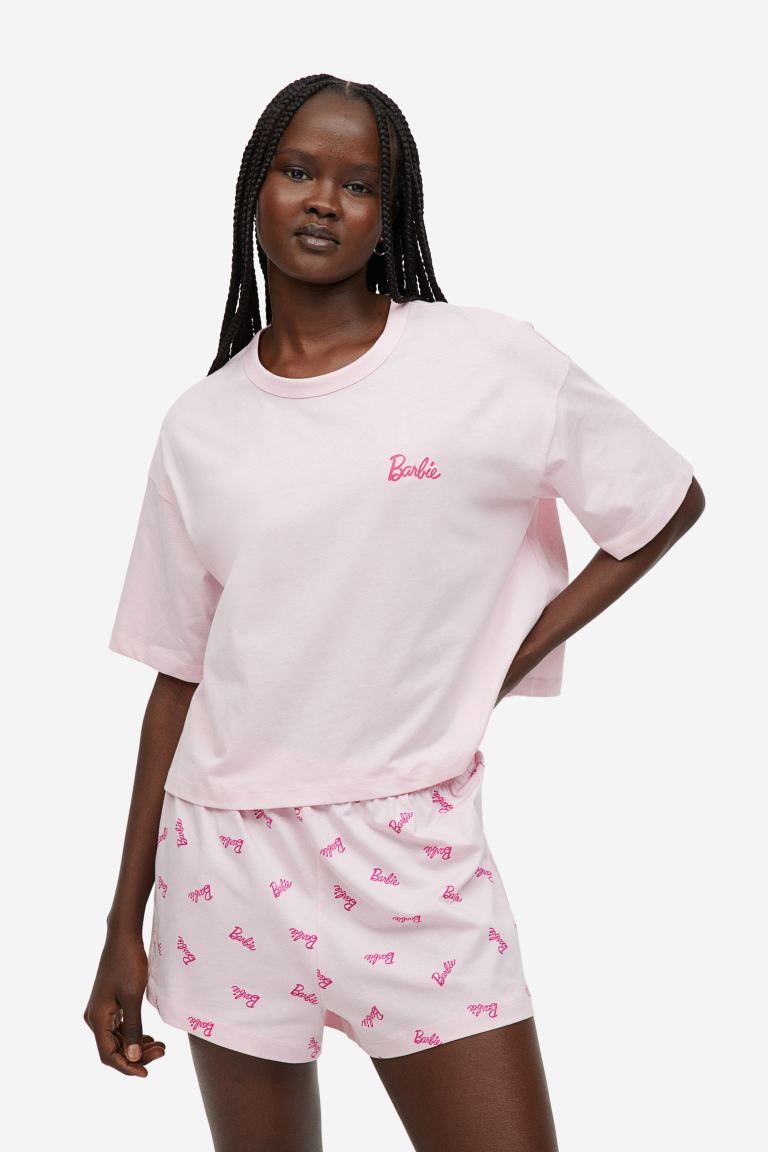 Printed Pajamas | H&M (US + CA)