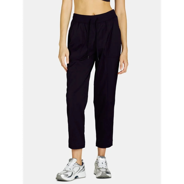 Avia Women’s and Women's Plus FeatherTech Dance Pants, Sizes XS-4X | Walmart (US)