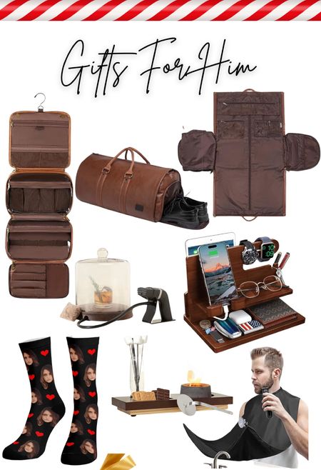 These are some of my favorite gifts for the man in your life 

#LTKHoliday #LTKGiftGuide #LTKCyberWeek