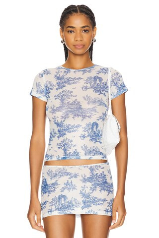 Mini Tee | Revolve Clothing (Global)