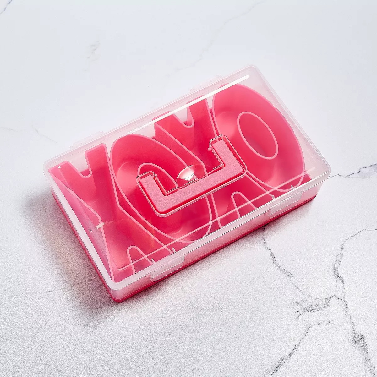 Cook With Color Valentine Snacklebox | Target