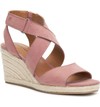 Click for more info about Mendona Espadrille Wedge Sandal