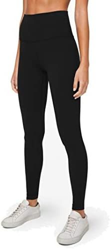 Lululemon Align Stretchy Full Length Yoga Pants - Women’s Workout Leggings, High-Waisted Design... | Amazon (US)