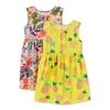 Wonder Nation Baby and Toddler Girls' Tank Knit Dresses, 2-Pack, 12 Months-5T | Walmart (US)