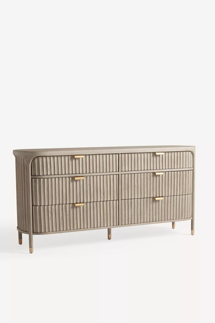 Click for more info about Isla Six-Drawer Dresser