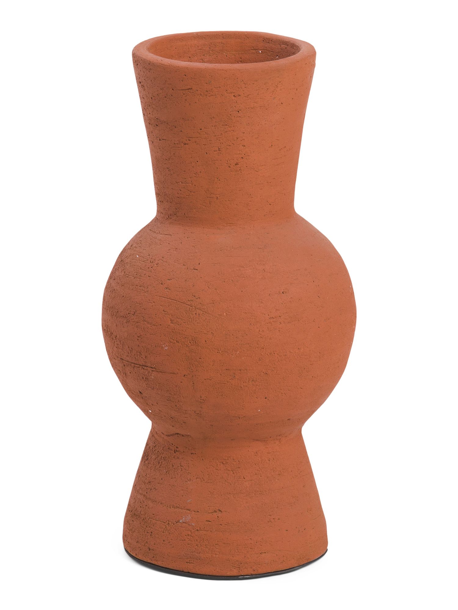 Terracotta Natural  Vase | TJ Maxx