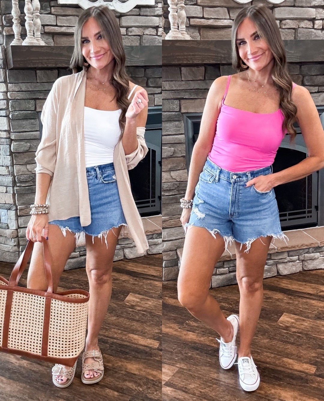 Every summer wardrobe needs these Amazon camis. 

Wearing size medium in cami, fits tts.

#casualstyle #casualoutfits #trulyjesselle #flblogger #stylingreel #affordablefashion #affordablestyle #fashiononabudget #everydayoutfit #amazonmusthaves #amazonfashion #amazonfashionfinds #amazonstyle #amazoninfluencer #founditonamazon #howtostyle #effortlesschic #effortlessfashion #casualchic #effortlesscasual #founditonamazonfashion #summeroutfitideas #transitionaloutfit #classicstyles #summermusthaves #summertank #summeressential #summeroutfitinspo #camisoles

#LTKgrwm #LTKootd #LTKmomlife