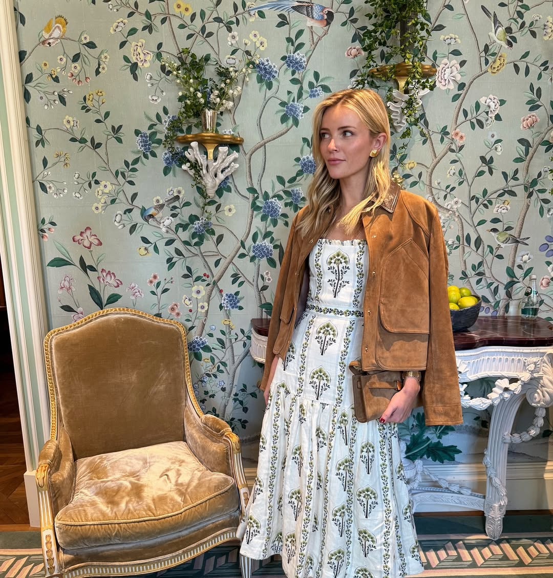 Off to a colorful start 🌼 @aguabyaguabendita 

 #LTKNYFW #LTKStyleTip #LTKItBag