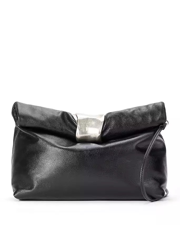 Leather Cuff Clutch | Bloomingdale's (US)