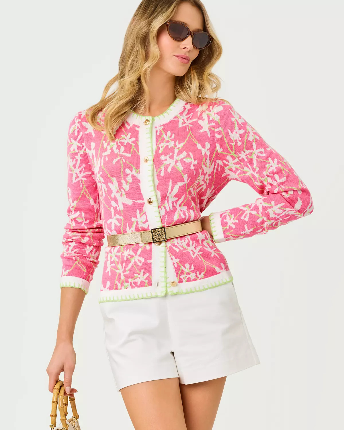 Manzie Cardigan | Lilly Pulitzer