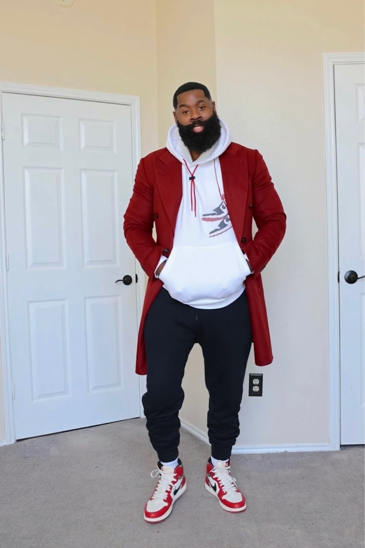 Cozy winter outfit! 

#LTKmens #LTKSeasonal #LTKstyletip