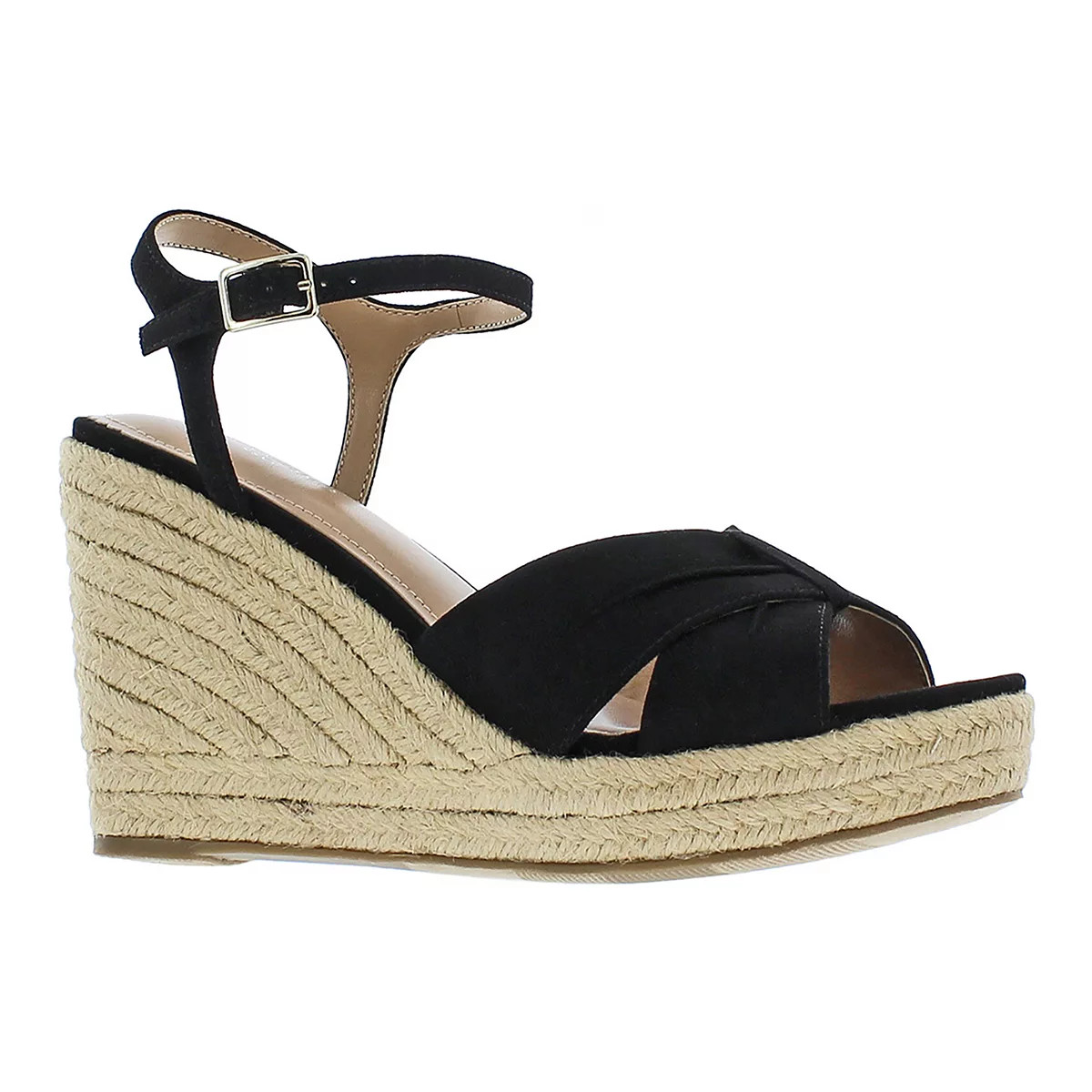 DRAPER JAMES RSVP™ Claire Women's Wedge Sandals | Kohl's