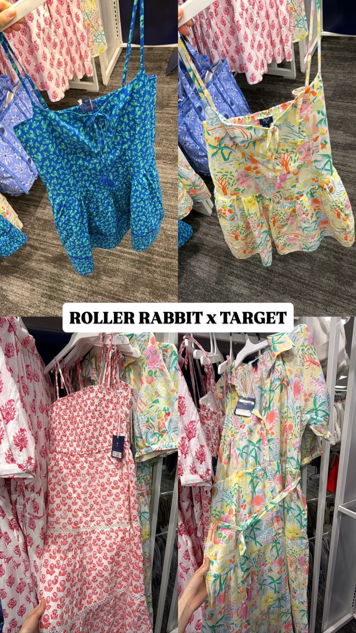 Roller Rabbit x Target collection!!✨ 

#target #rollerrabbitxtarget #targetfinds #rollerabbit #family #spring #summer #swim #home #outdoor #travel #vacation #makeup #beauty #pajamas #pajamaset @Target 

#LTKTravel #LTKgrwm #LTKSeasonal