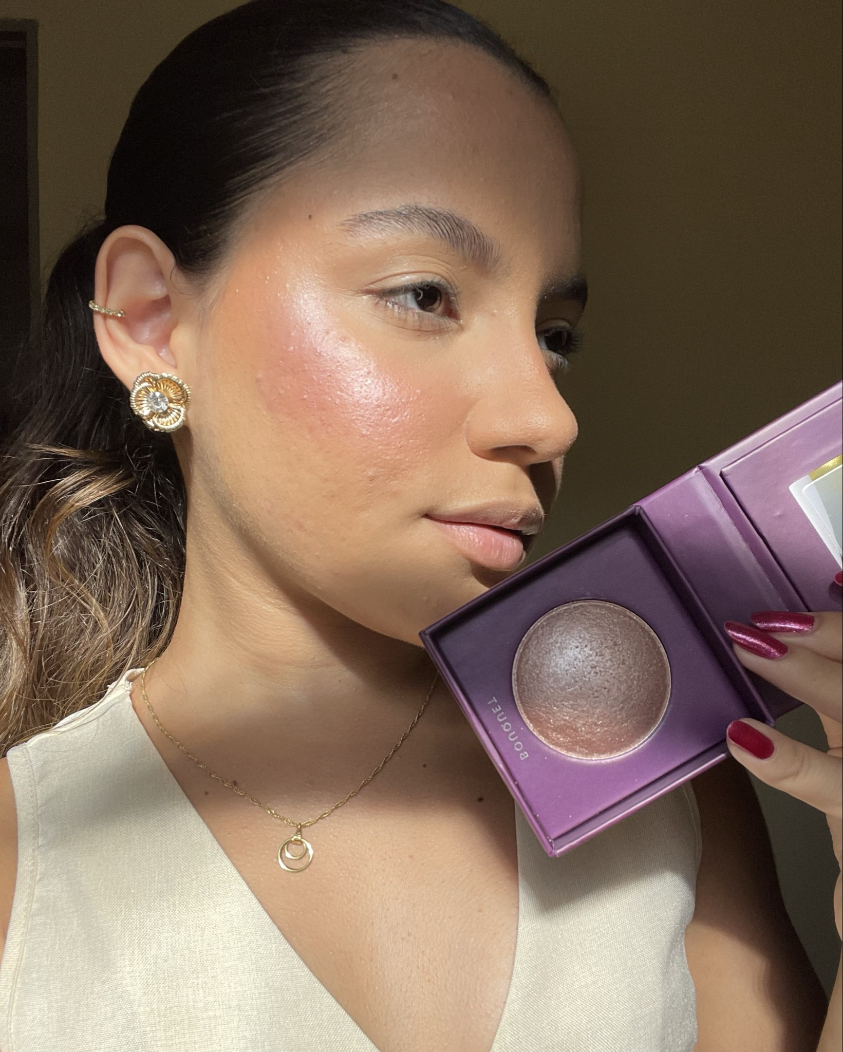 Esse best seller da antiga linha Mari Saad foi relançado na nova linha Purple da Océane💜

#LTKbrasil #LTKbeleza