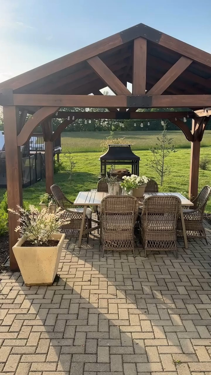 Give me all the sun & blooms 😍

To shop these spaces comment SHOP✨

#spring2025 #springdecor #outdoorliving #patio #patiodesign #backyardinspo #backyardoasis #countryliving #getoutside

#LTKSaleAlert #LTKHome #LTKSeasonal