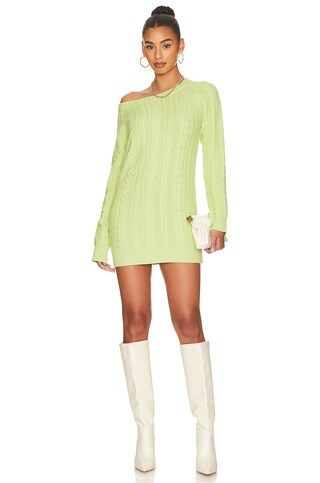 Lovers and Friends Gio Sweater in Yellow from Revolve.com | Revolve Clothing (Global)