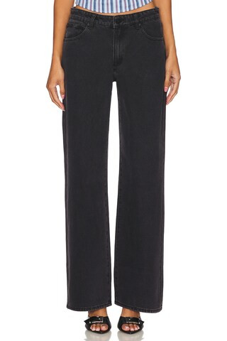 99 Baggy Wide Leg in Heidi | Revolve Clothing (Global)