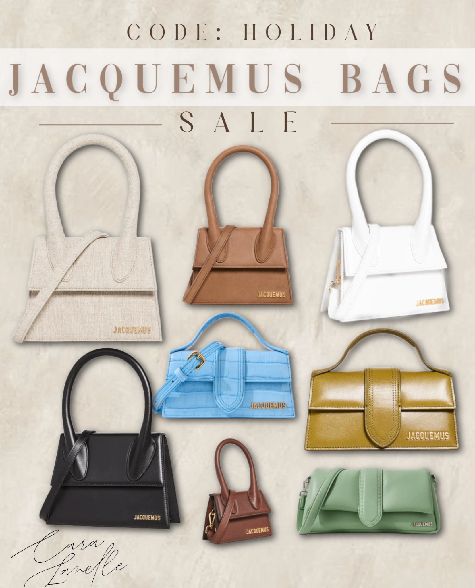 Jacquemus Le Chiquito Moyen Mini … curated on LTK