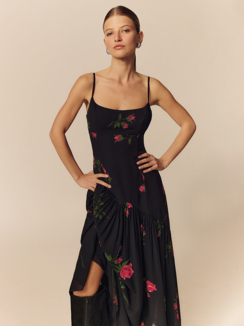 Catana Dress | Reformation (Global)