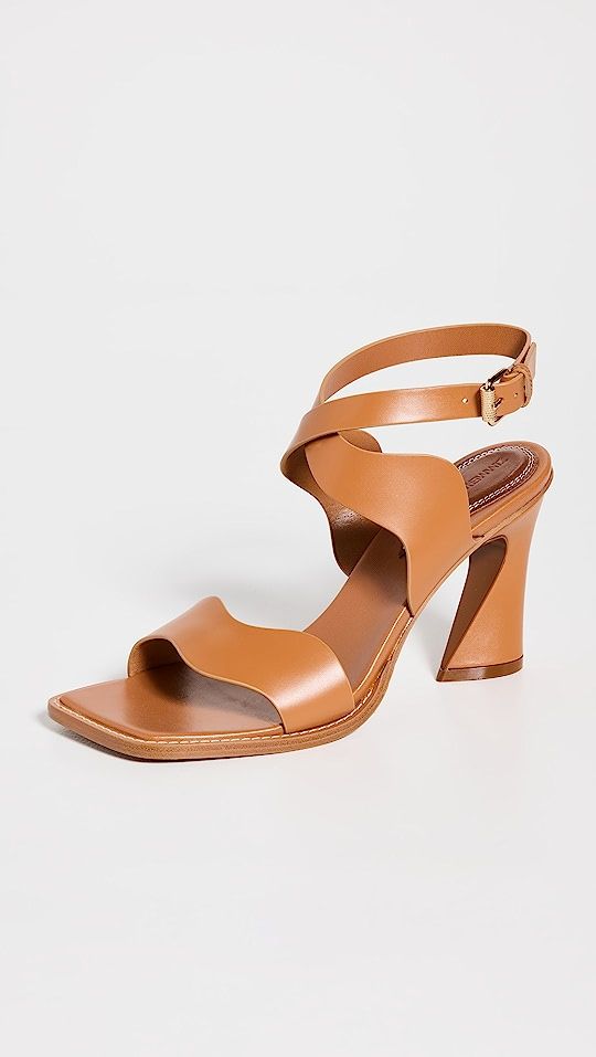 Wavy Sandals 85mm | Shopbop