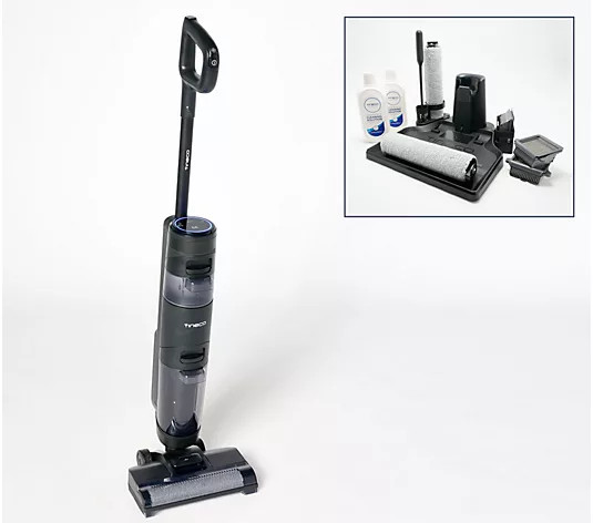 Make Your Selection: Tineco S3 Pro Floor One Smart Multi-Surface Floor Cleaner w/ Accessories | QVC