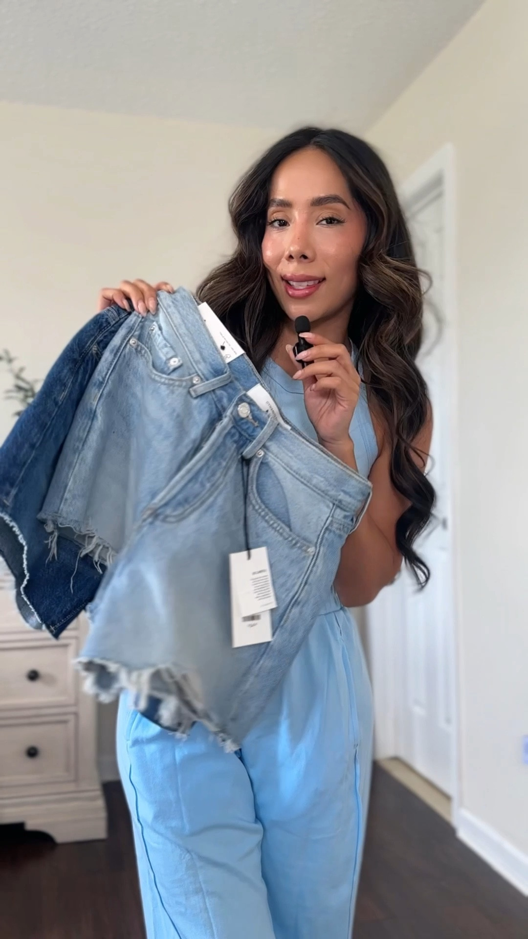 Must have denim shorts! Under $60 #dynamite #denimshorts 

#LTKPetite #LTKStyleTip #LTKFindsUnder100