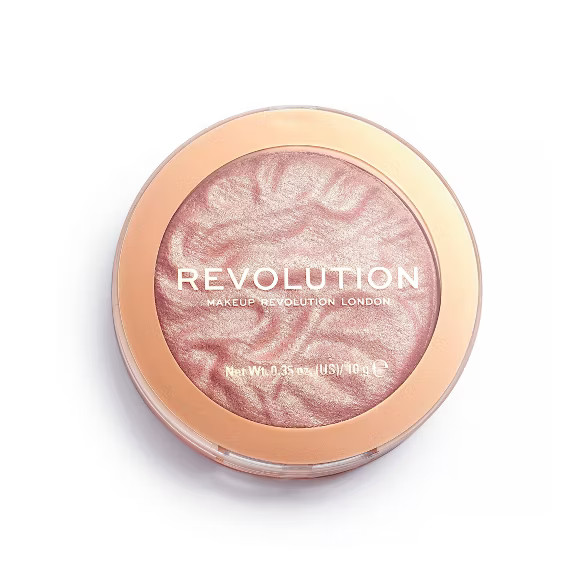 Makeup Revolution Highlight Reloaded Highlighter - 0.35oz | Target