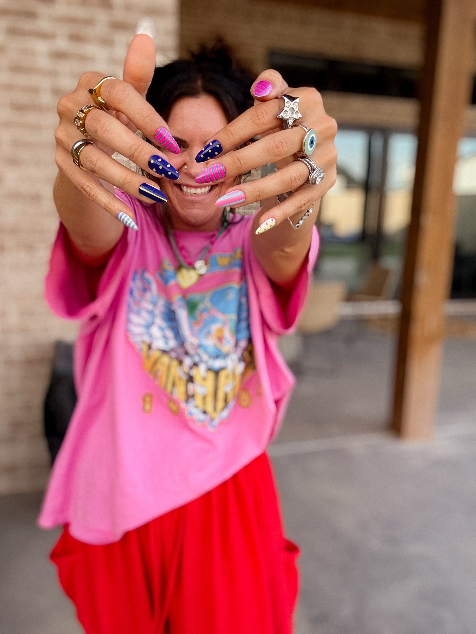 New Nails
Linked my Amazon press on’s + my nail glue

#LTKBeauty #LTKootd #LTKOver40

#LTKootd #LTKBeauty #LTKgrwm