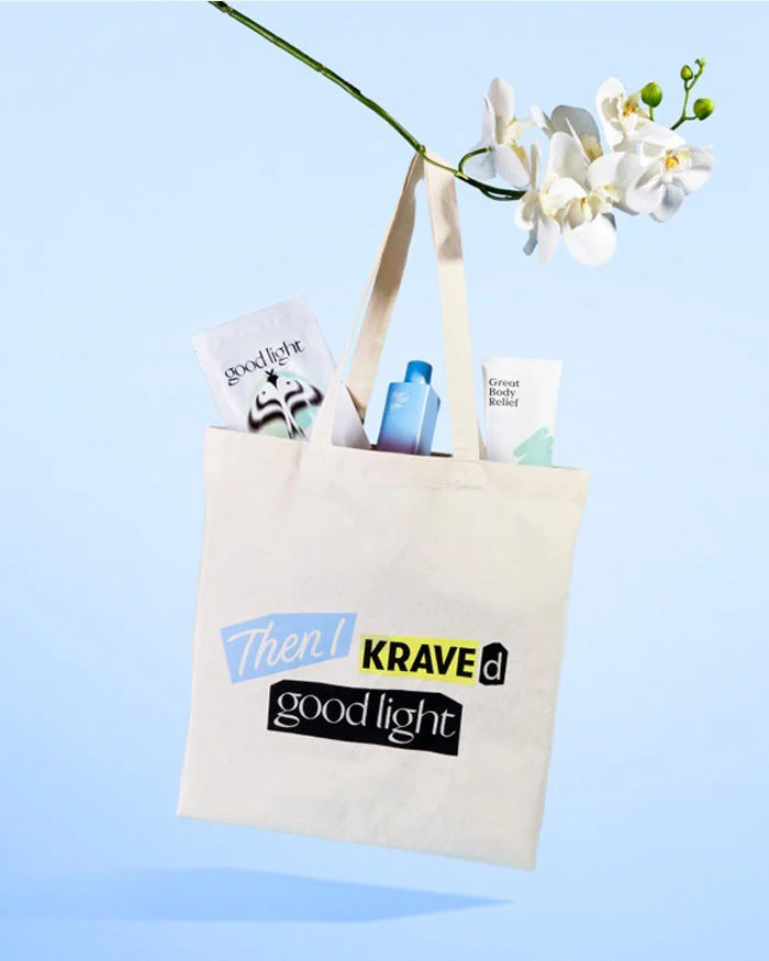Then I Krave'd good light Set | Soko Glam