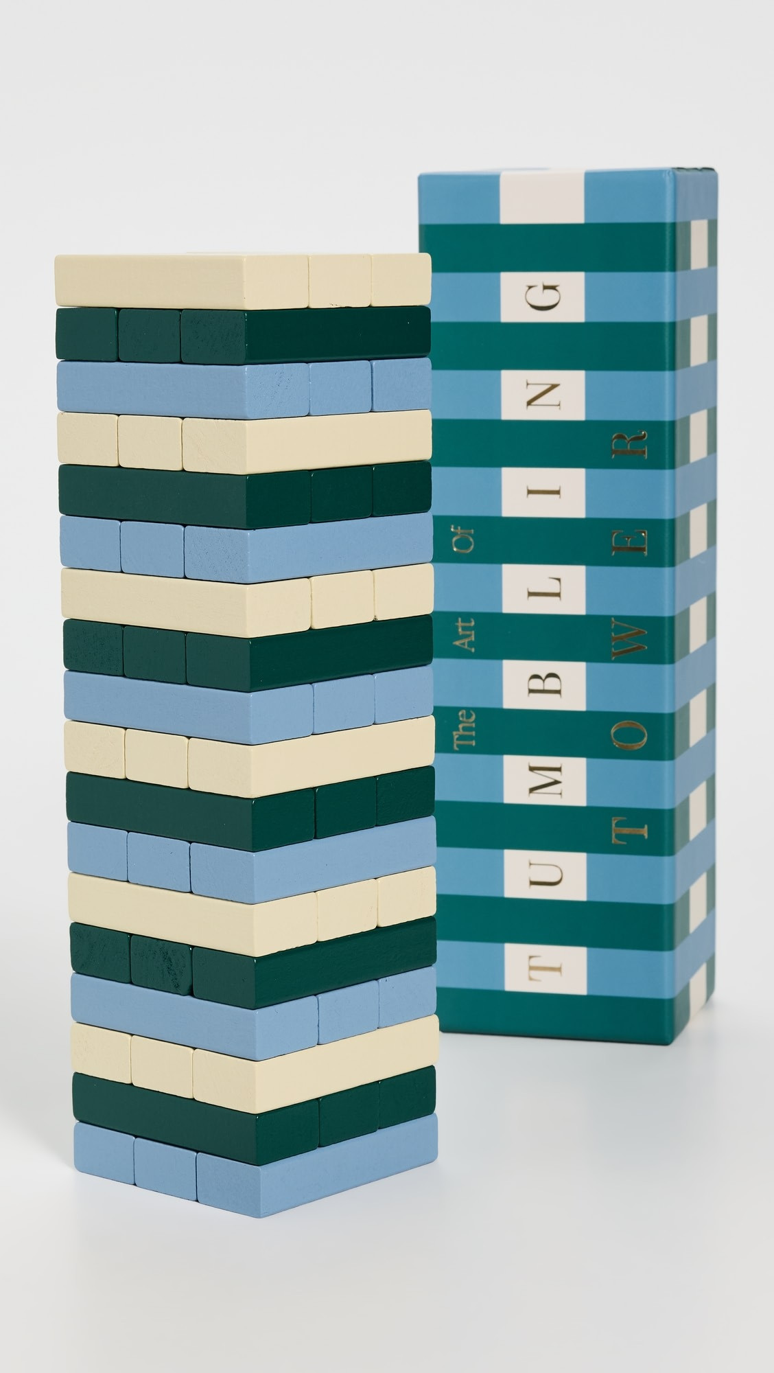 Tumbling Tower Game | Shopbop