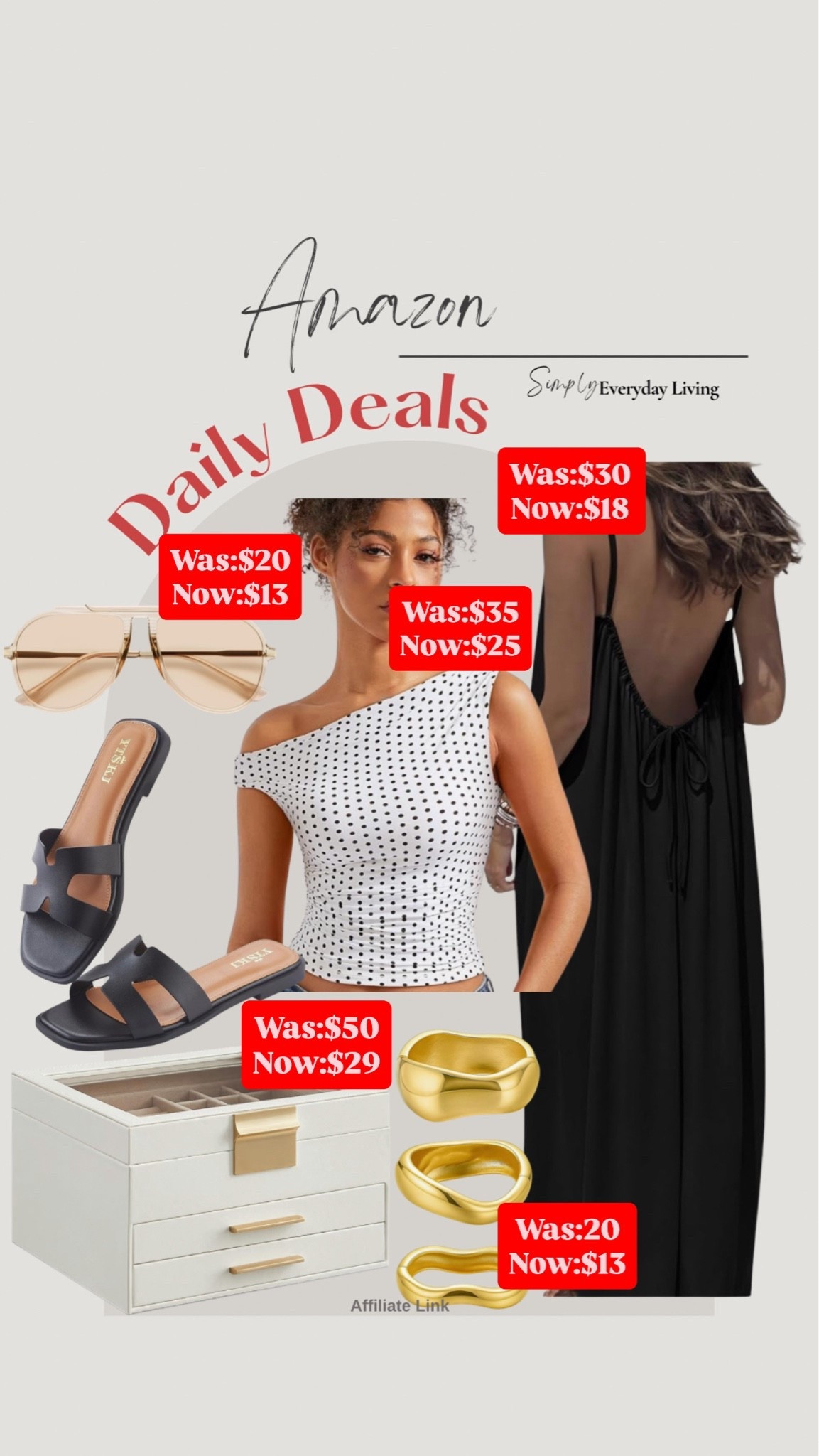 Amazon daily deals

#LTKSaleAlert