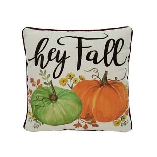 Hey Fall Pumpkin Softline Pillow by Ashland® | Michaels Stores