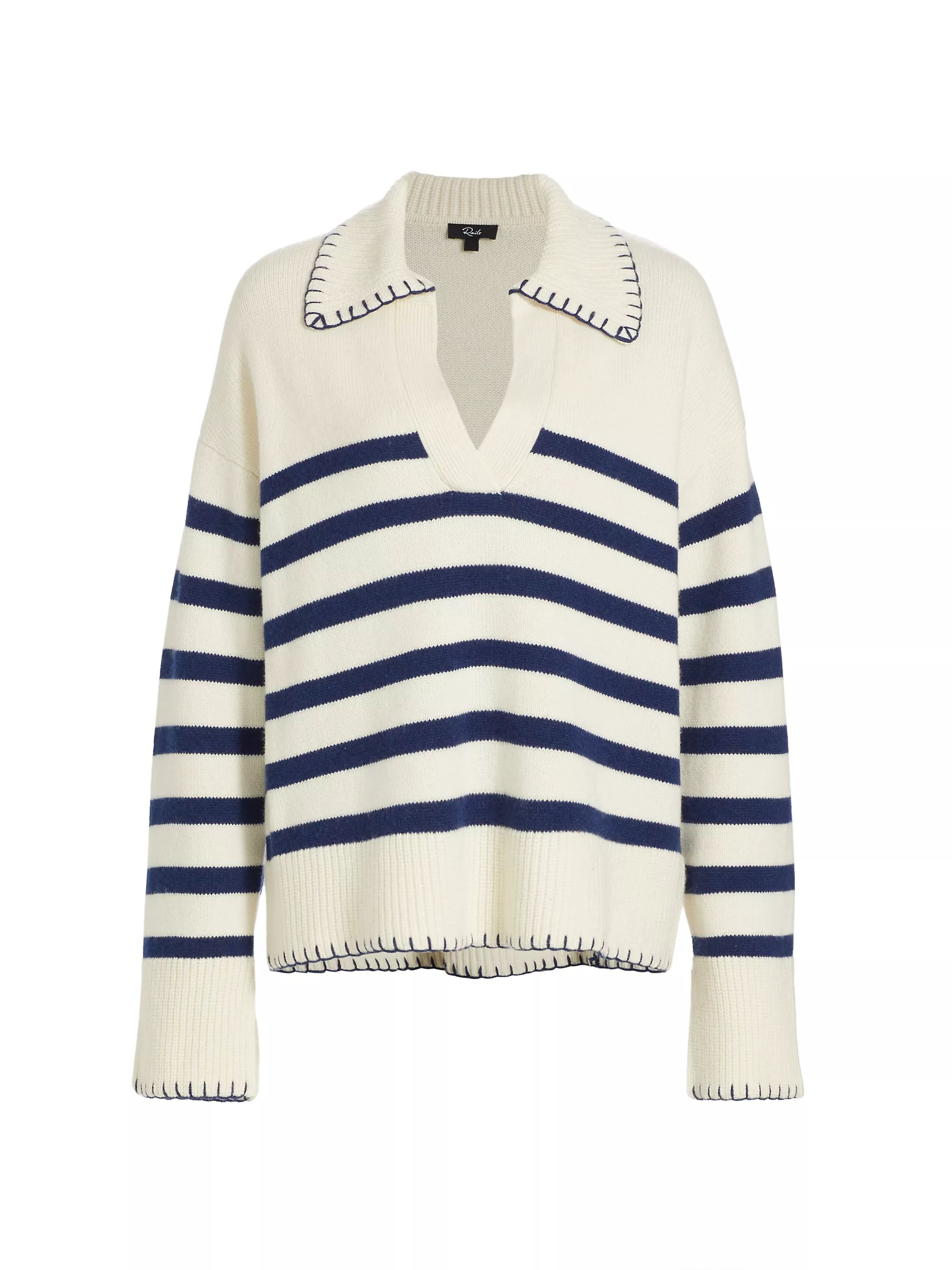 Athena Striped Sweater | Saks Fifth Avenue
