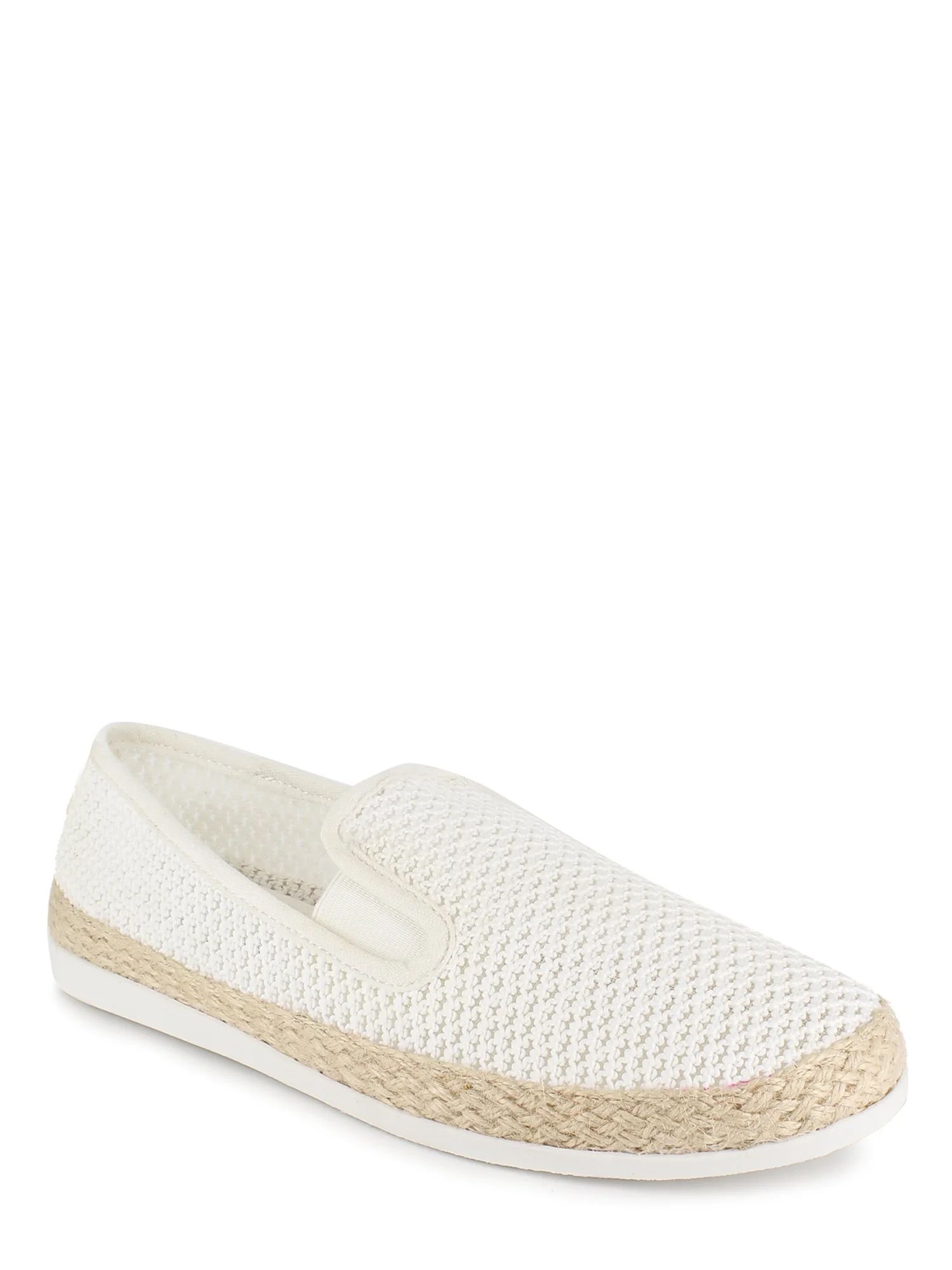 PORTLAND by Portland Boot Company Perforated Espadrille Slip On (Women's) | Walmart (US)