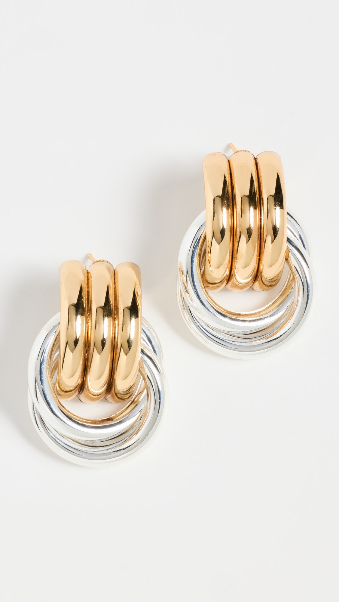 Double Knot Earrings - Mixed | Shopbop