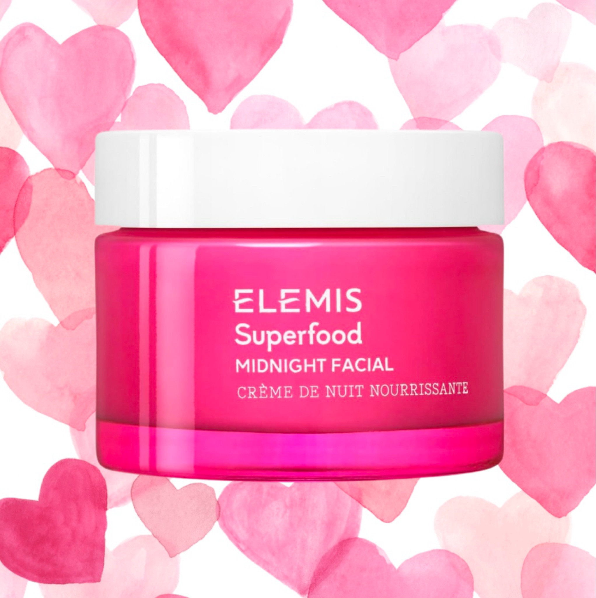 Great nighttime cream for smooth, moisturized skin! Elemis, midnight facial, superfood, skincaree

#LTKBeauty #LTKFindsUnder50 #LTKSaleAlert