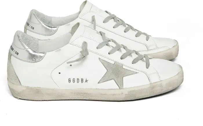 Golden Goose Super-Star Low Top Sneaker | Nordstrom | Nordstrom