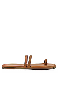 Leah Sandal
                    
                    TKEES | Revolve Clothing (Global)