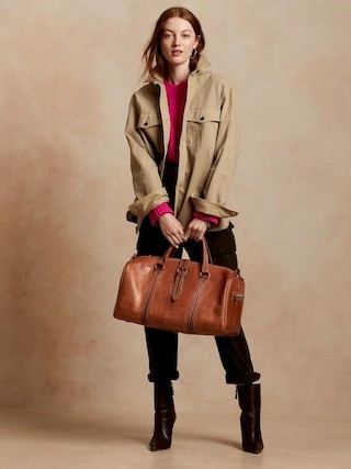 Italian Merino Cable-Knit Sweater | Banana Republic (US)