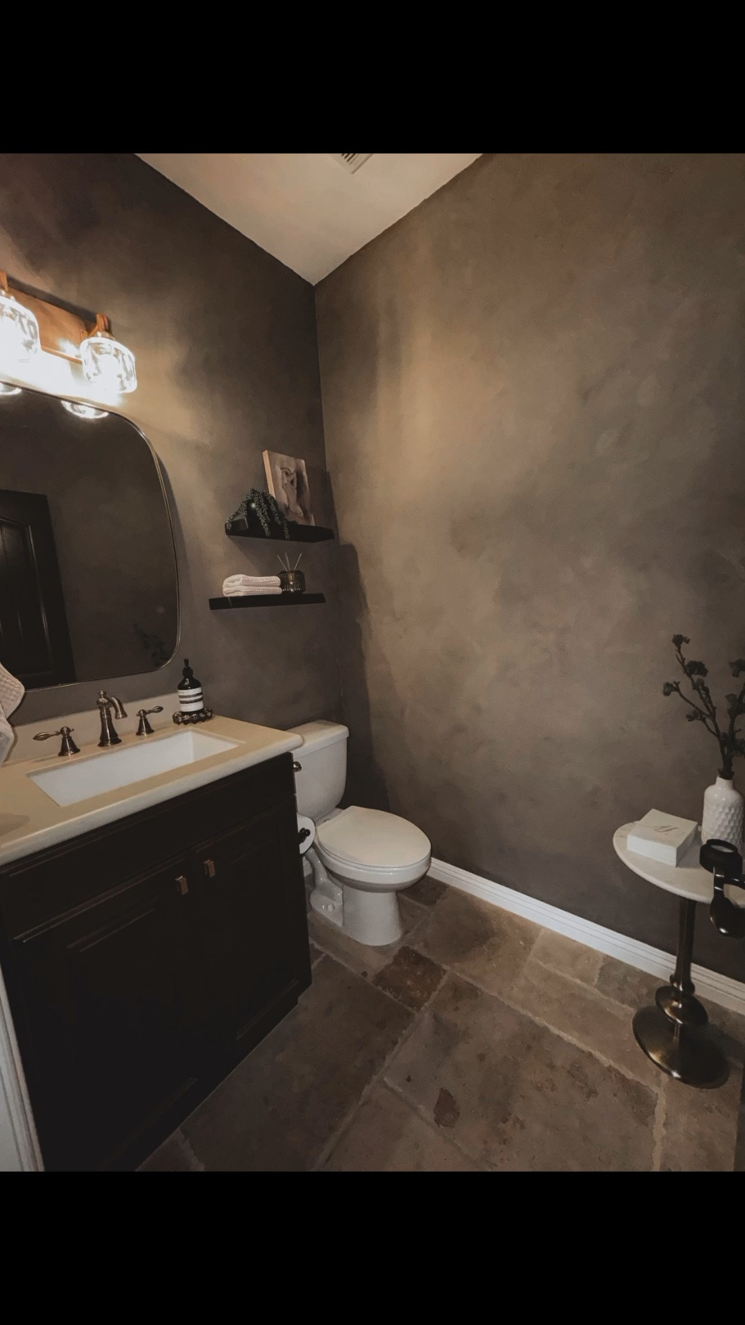 A little fun before/after video of my powder room transformation! 😍

#LTKHome