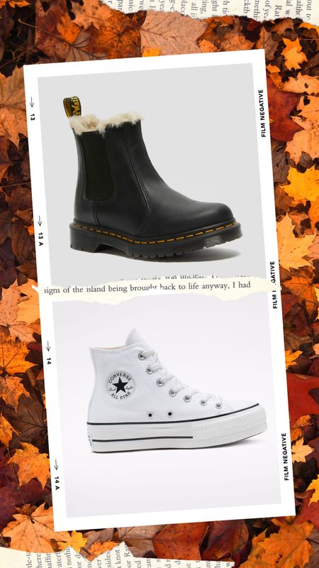 Fall shoes must haves! 

#LTKsalealert #LTKSeasonal #LTKshoecrush