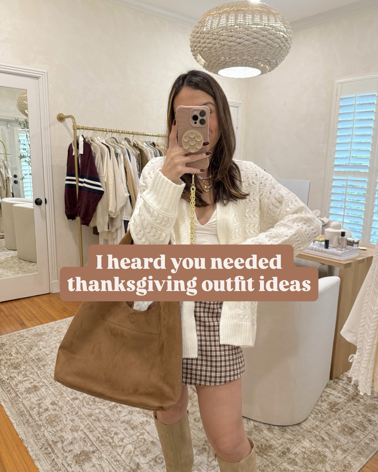 Thanksgiving outfit ideas! 
