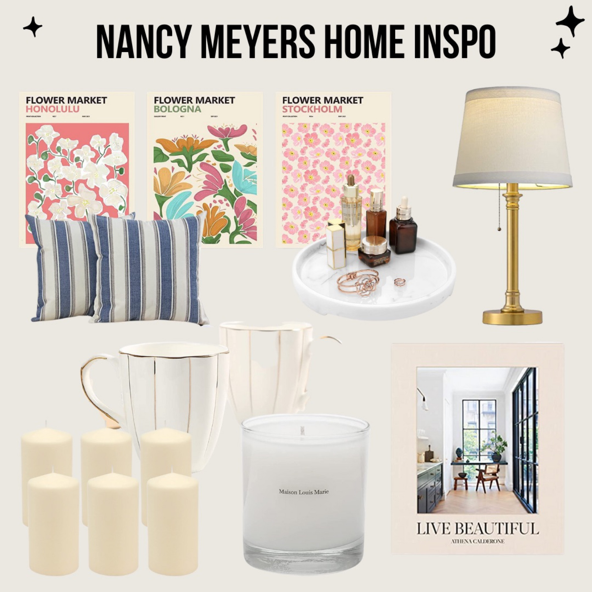 More Nancy Meyers home inspo for you because 2023 is the year of leading lady energy 🫶 

#LTKstyletip #LTKhome #LTKFind